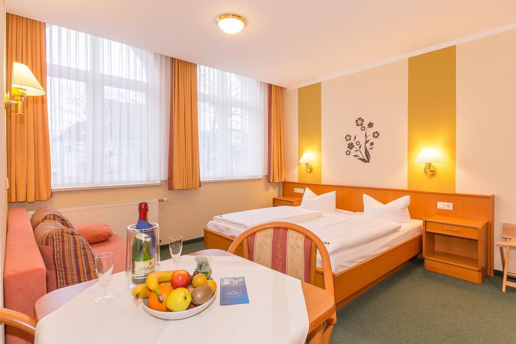 Villa Osada Binz Habitación foto