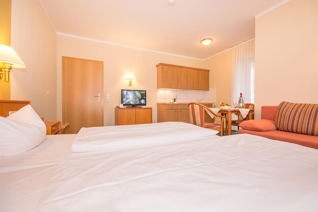 Villa Osada Binz Habitación foto