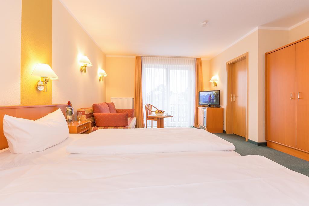 Villa Osada Binz Habitación foto