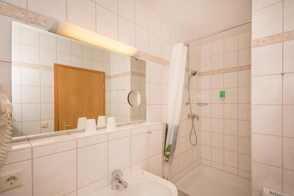 Villa Osada Binz Habitación foto