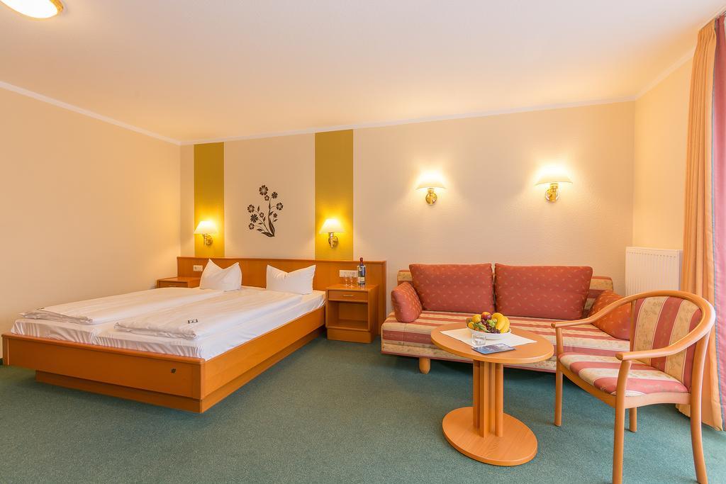 Villa Osada Binz Habitación foto