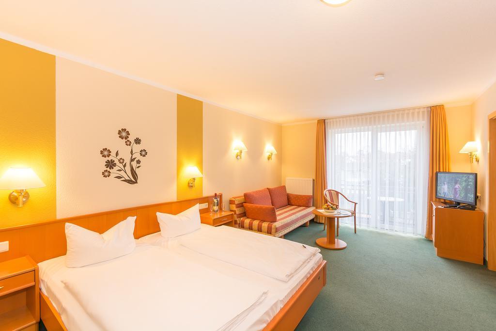 Villa Osada Binz Habitación foto